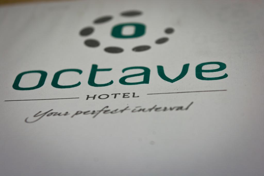 Octave Hotel - Double Road Bangalore Eksteriør bilde